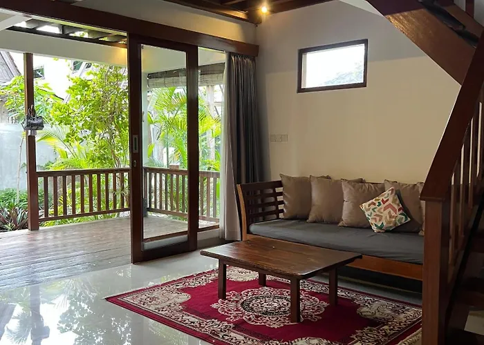 Island House *